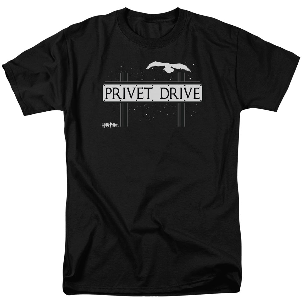 Harry Potter - Privet Drive - Adult T-Shirt