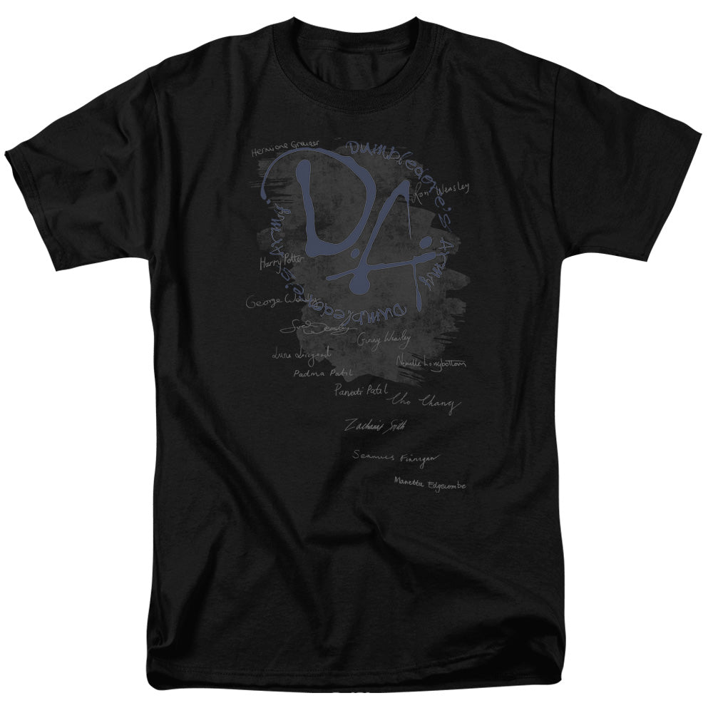 Harry Potter - Dumbledores Army - Adult T-Shirt