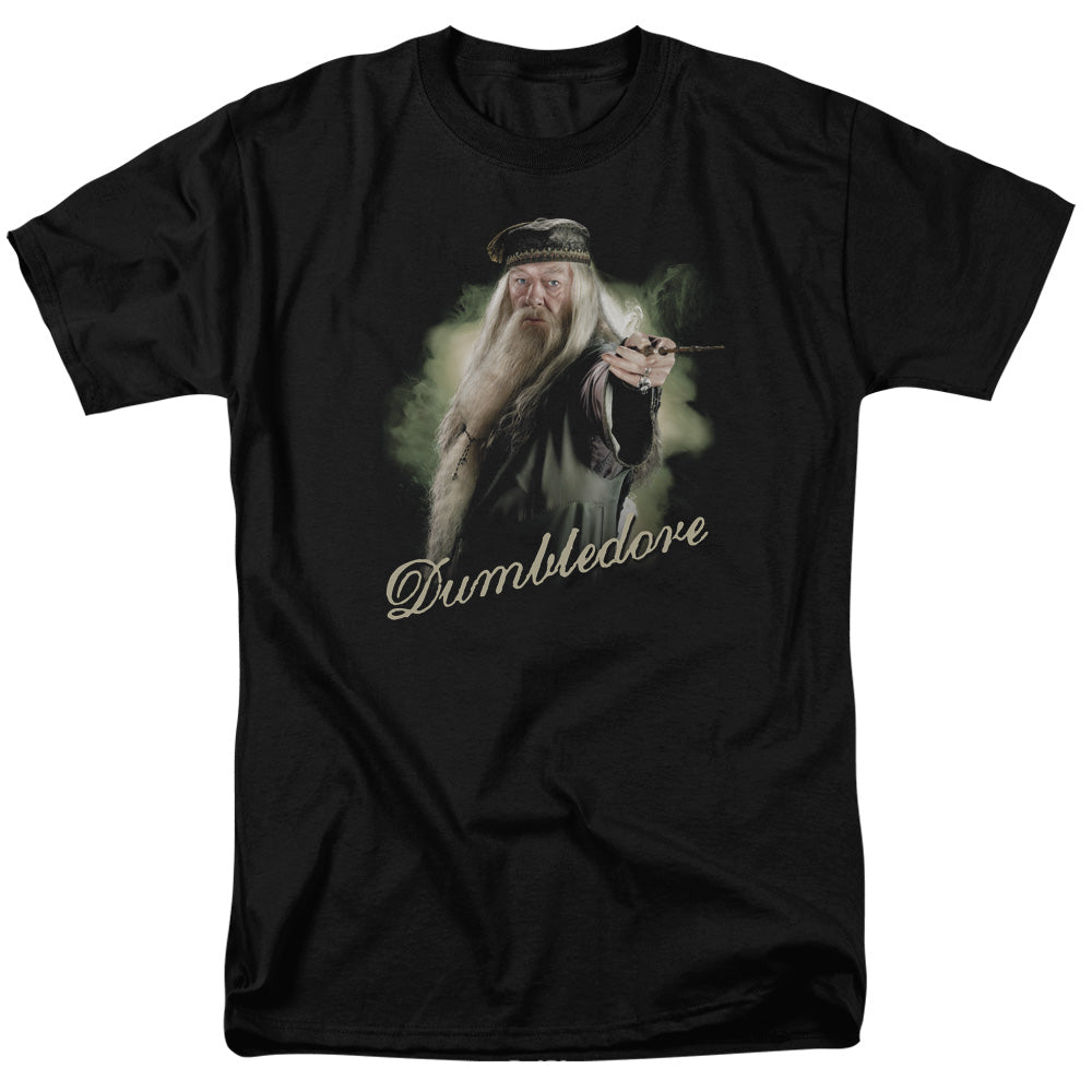 Harry Potter - Dumbledore Wand - Adult T-Shirt
