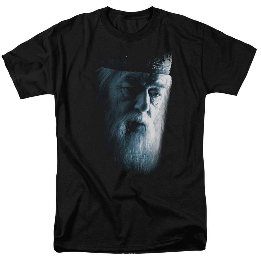 Harry Potter - Dumbledore Face - Adult T-Shirt