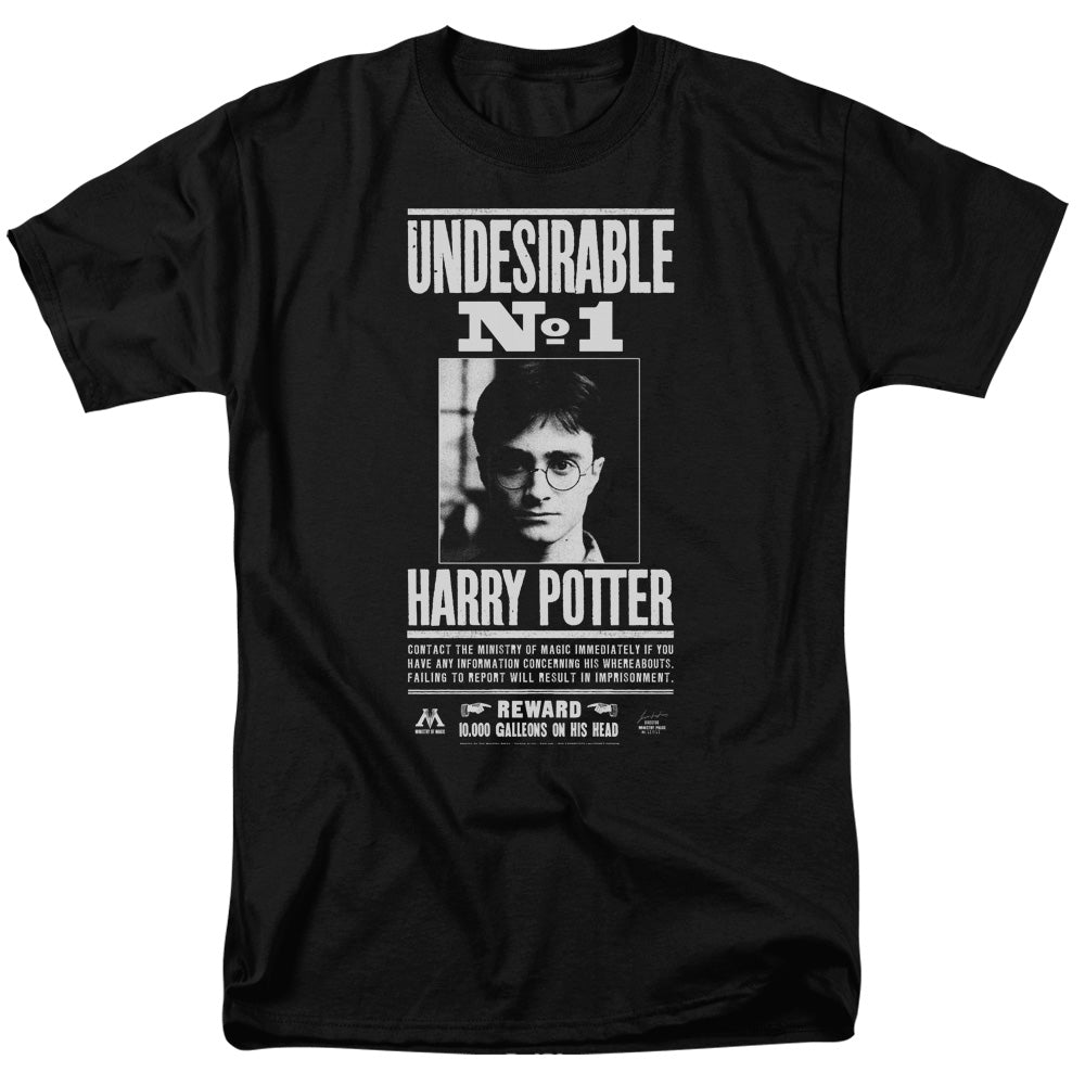 Harry Potter - Undesirable No 1 - Adult T-Shirt