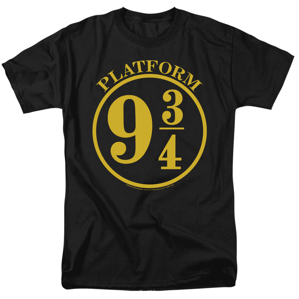 Harry Potter - 9 3 - Adult T-Shirt