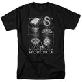 Harry Potter - Horcrux Symbols - Adult T-Shirt