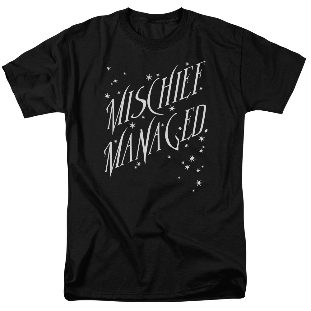 Harry Potter - Mischief Managed 4 - Adult T-Shirt
