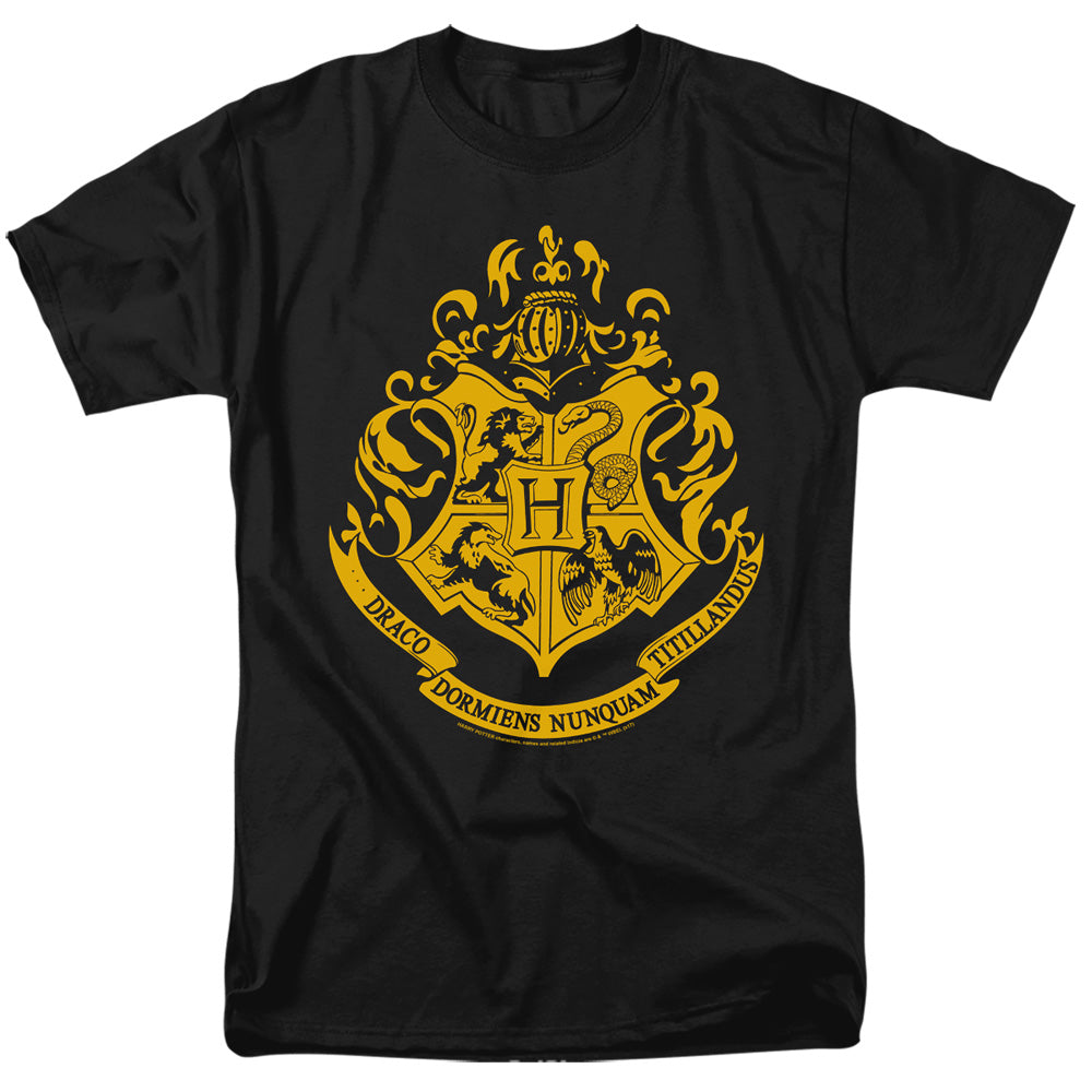 Harry Potter - Hogwarts Crest 2 - Adult T-Shirt