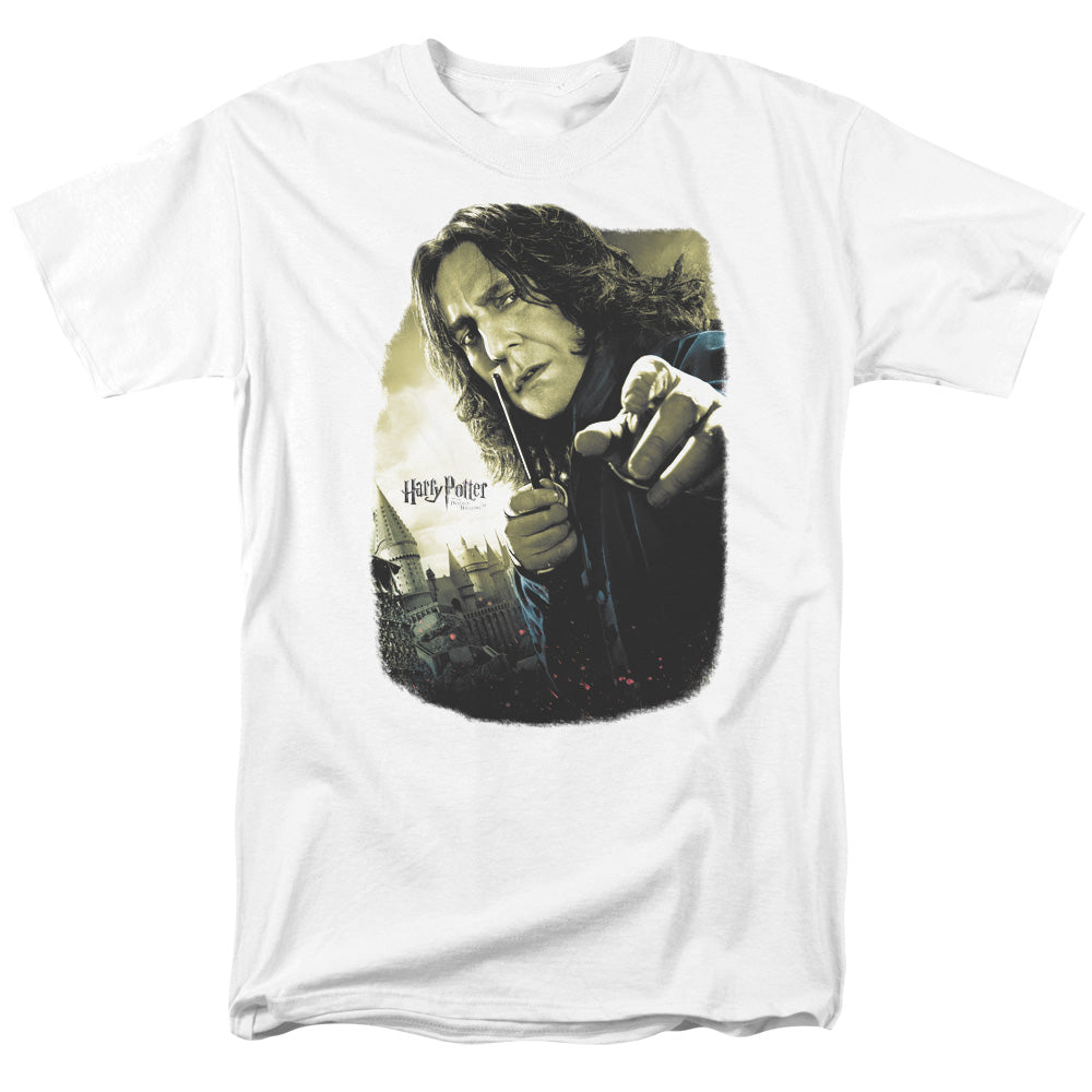 Harry Potter - Snape Poster - Adult T-Shirt