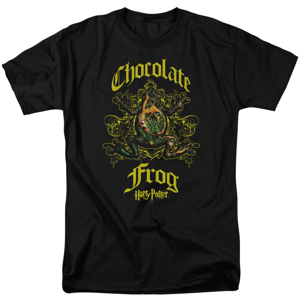 Harry Potter - Chocolate Frog - Adult T-Shirt