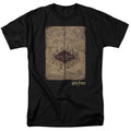 Harry Potter - Marauders Map - Adult T-Shirt