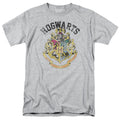 Harry Potter - Hogwarts Crest 3 - Adult T-Shirt