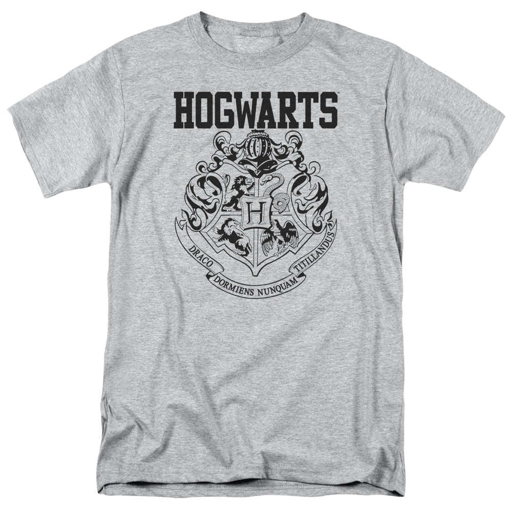 Harry Potter - Hogwarts Athletic - Adult T-Shirt