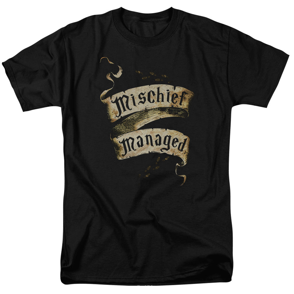 Harry Potter - Mischief Managed 2 - Adult T-Shirt