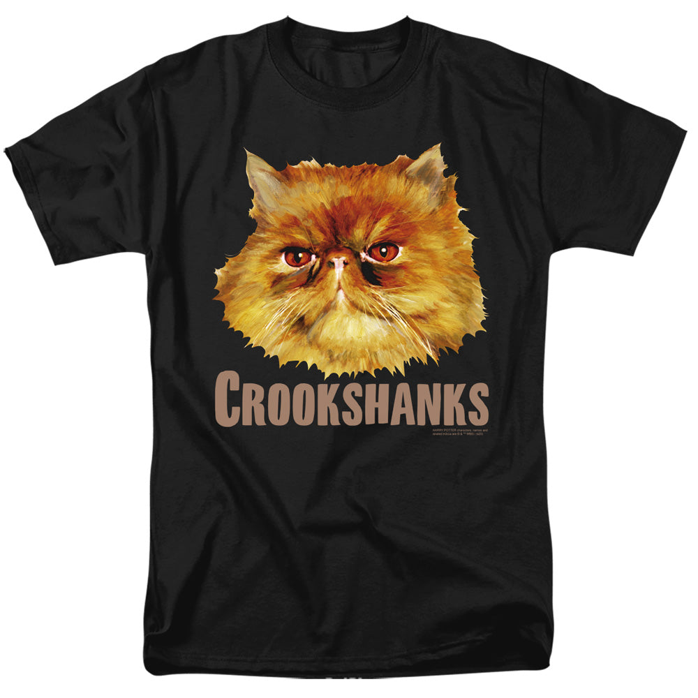 Harry Potter - Crookshanks Color - Adult T-Shirt
