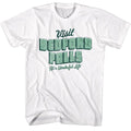 Its A Wonderful Life - Visit Bedford Falls - Short Sleeve - Adult - T-Shirt
