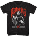 Ice Nine Kills - Welcome Horrorwood - Black Short Sleeve Adult T-Shirt