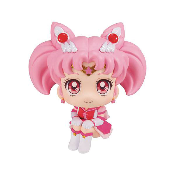 Megahouse - Sailor Moon Cosmos & Eternal - Look Up Series - Chibiusa Chibi Mini Figure