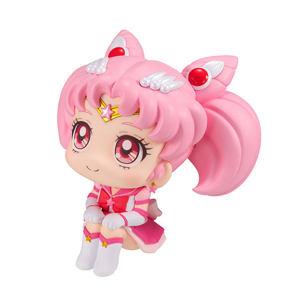 Megahouse - Sailor Moon Cosmos & Eternal - Look Up Series - Chibiusa Chibi Mini Figure