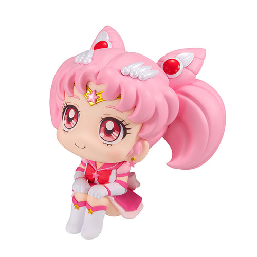 Megahouse - Sailor Moon Cosmos & Eternal - Look Up Series - Chibiusa Chibi Mini Figure
