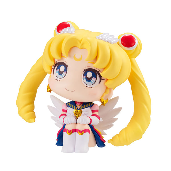Megahouse - Sailor Moon Cosmos & Eternal - Look Up Series - Sailor Moo –  YourFavoriteTShirts