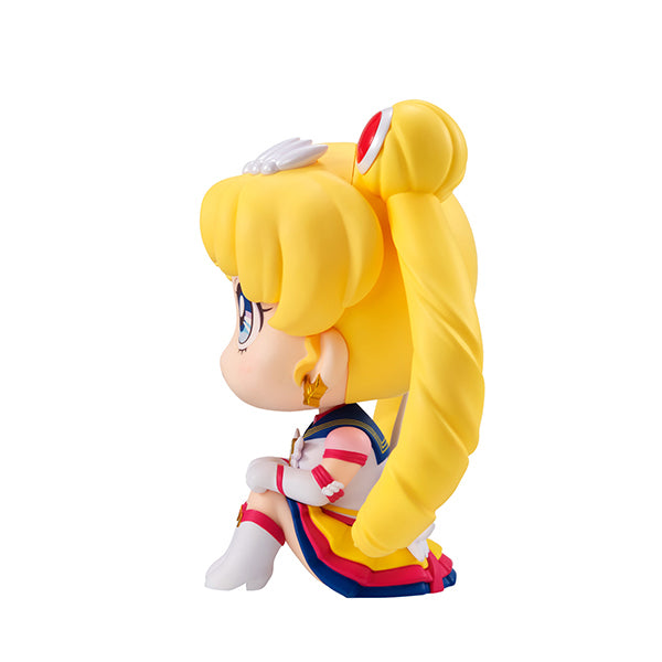 Megahouse - Sailor Moon Cosmos & Eternal - Look Up Series - Sailor Moon Mini Figure