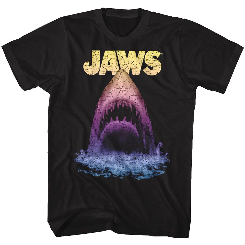 Jaws - New To The Game - Short Sleeve - Adult - T-Shirt