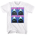 Jaws - 4 - Short Sleeve - Adult - T-Shirt