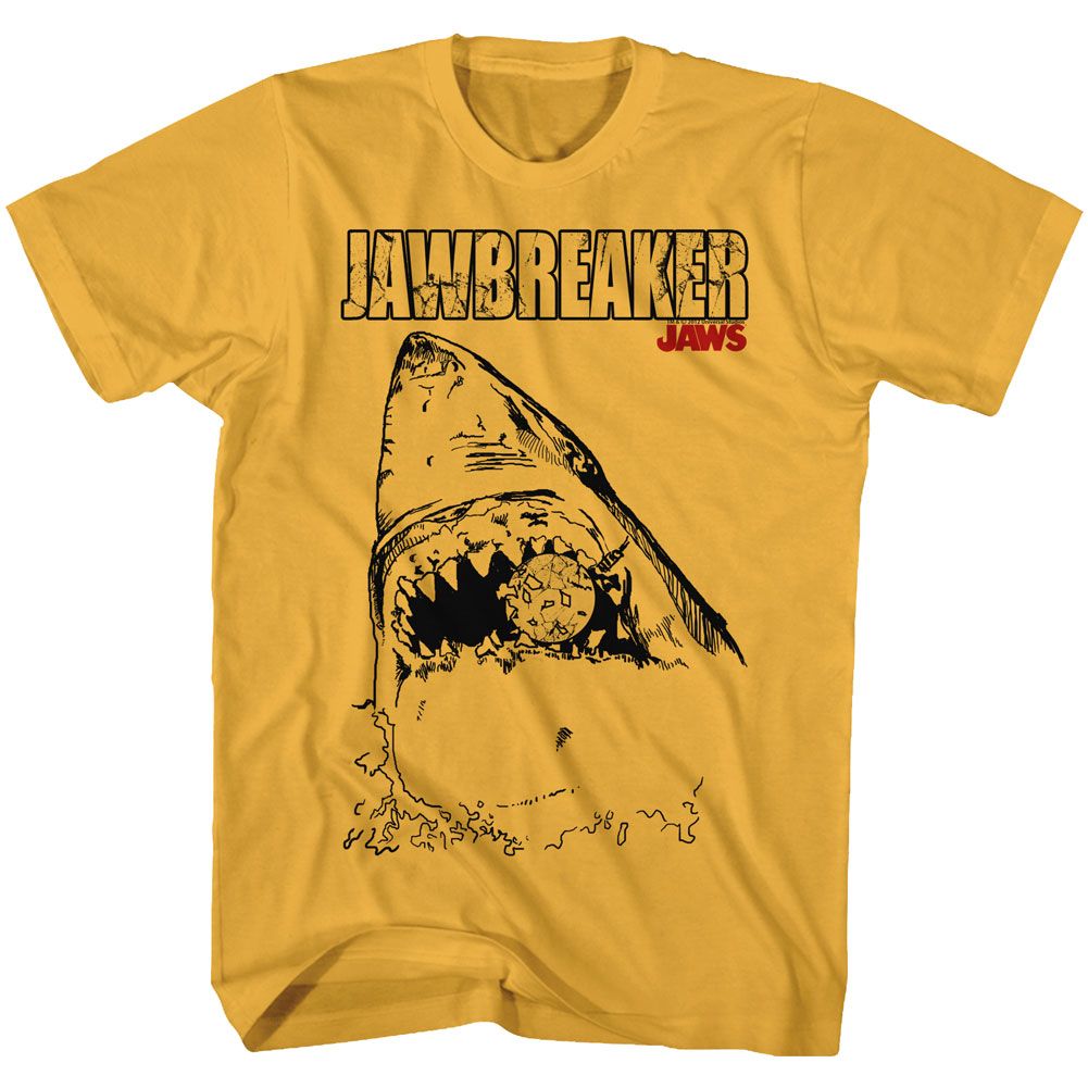 Jaws - Jawbreaker - Short Sleeve - Adult - T-Shirt