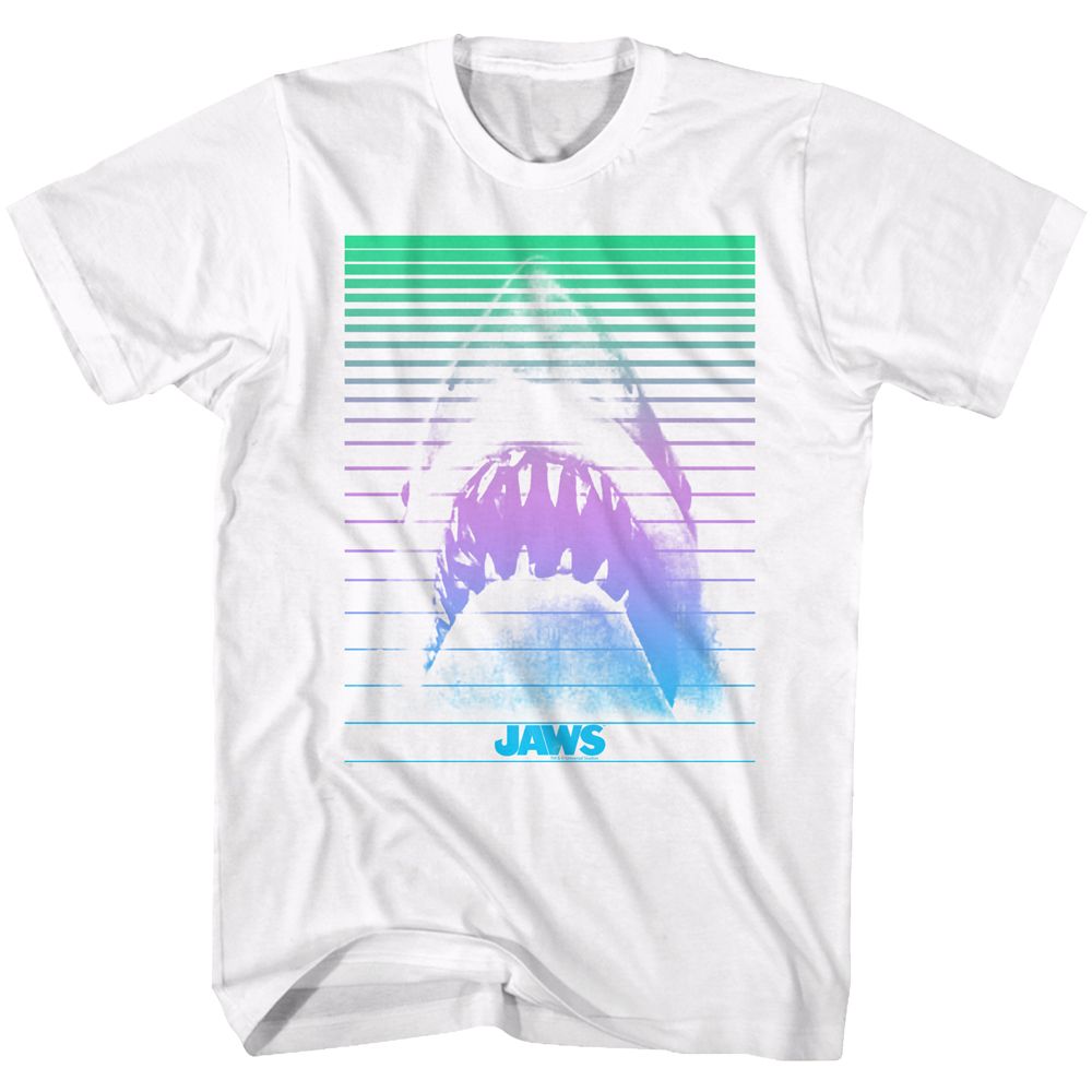 Jaws - Blinds - Short Sleeve - Adult - T-Shirt