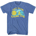Jaws - Sail - Short Sleeve - Heather - Adult - T-Shirt
