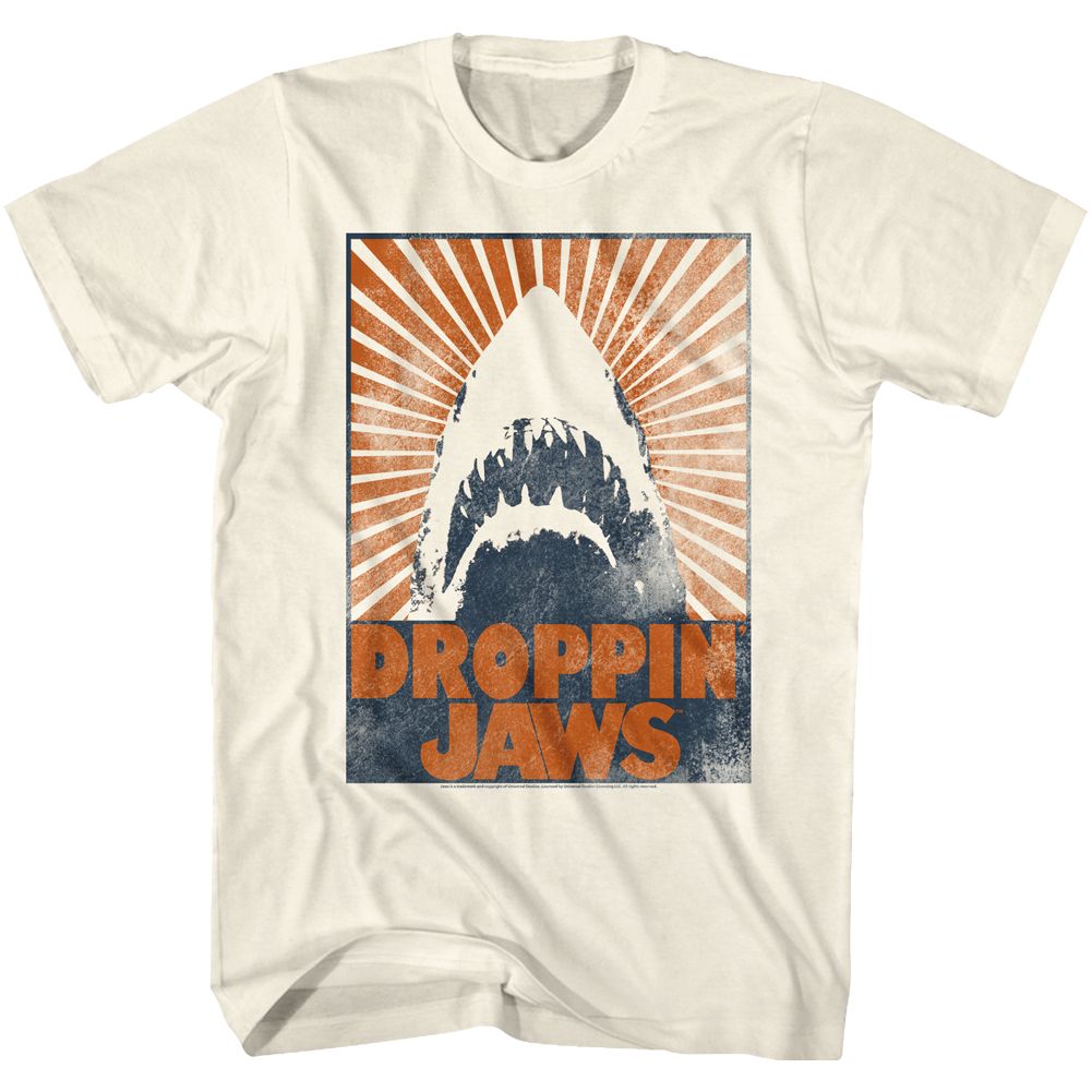 Jaws - Show Stopper - Short Sleeve - Adult - T-Shirt