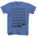 Jaws - Dun Nun - Short Sleeve - Heather - Adult - T-Shirt