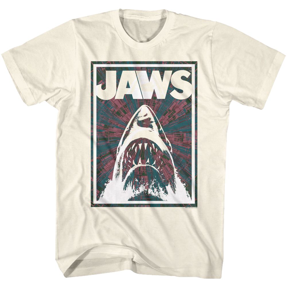 Jaws - Wop - Short Sleeve - Adult - T-Shirt