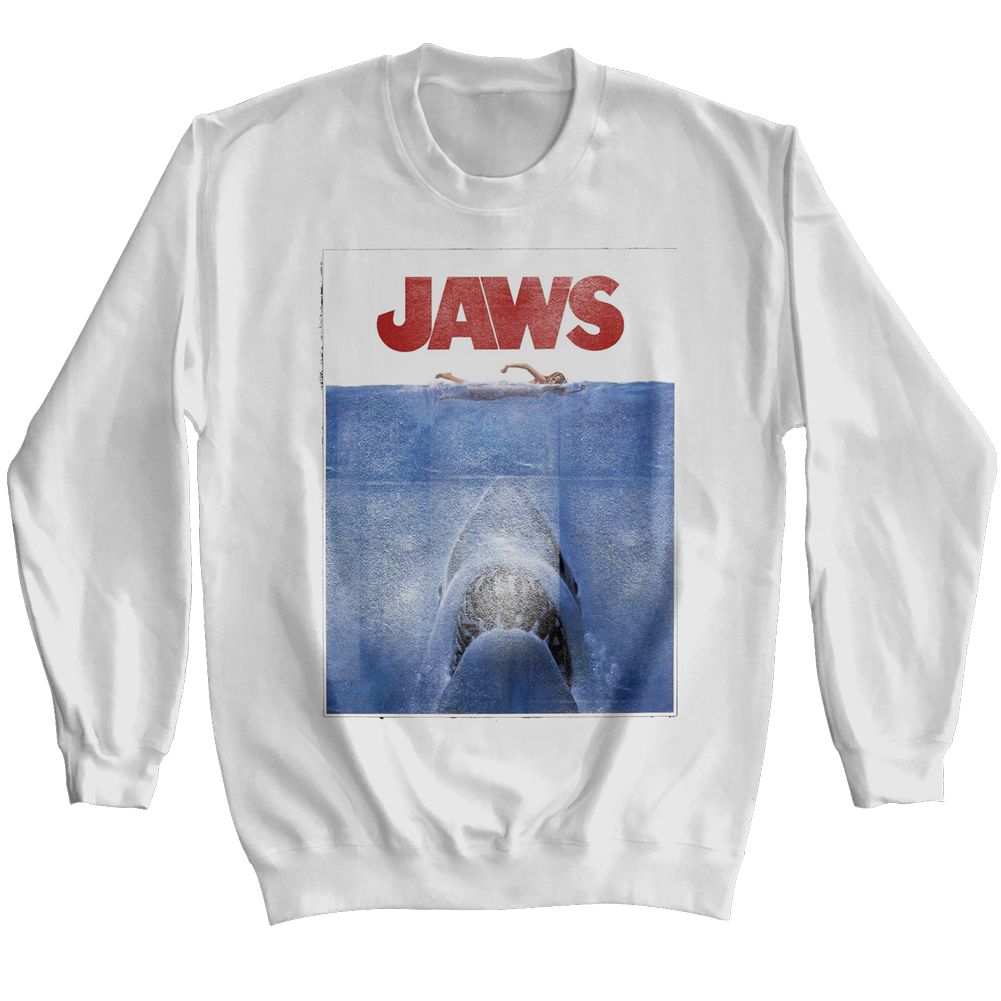 Jaws - In Japan - Long Sleeve - Adult - Sweatshirt