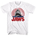 Jaws - Spiral - Short Sleeve - Adult - T-Shirt