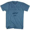 Jaws - Bigger - Short Sleeve - Heather - Adult - T-Shirt