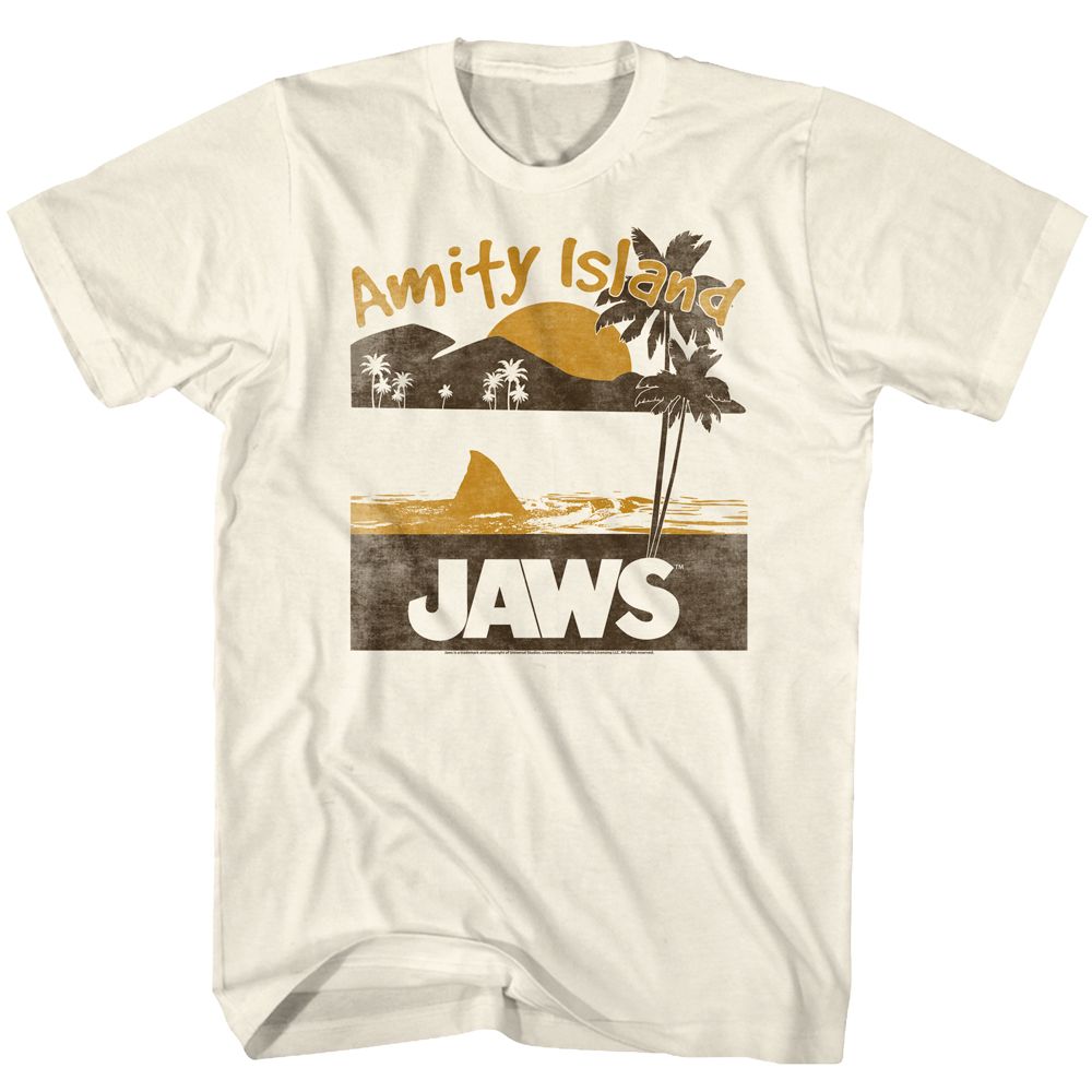 Jaws - Random - Short Sleeve - Adult - T-Shirt