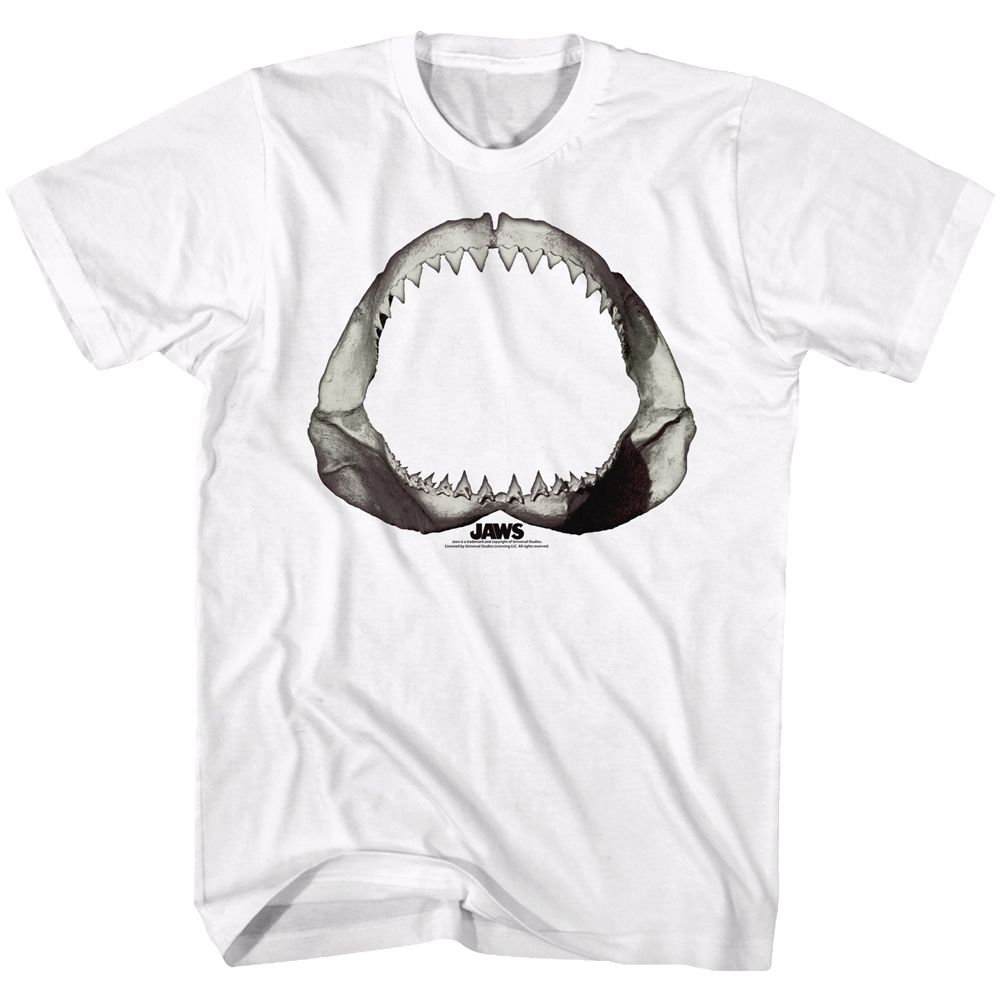 Jaws - Literally - Short Sleeve - Adult - T-Shirt