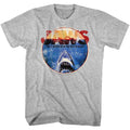 Jaws - OMG - Short Sleeve - Heather - Adult - T-Shirt