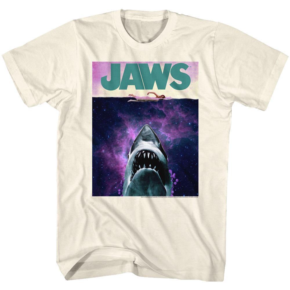 Jaws - Adventures - Short Sleeve - Adult - T-Shirt