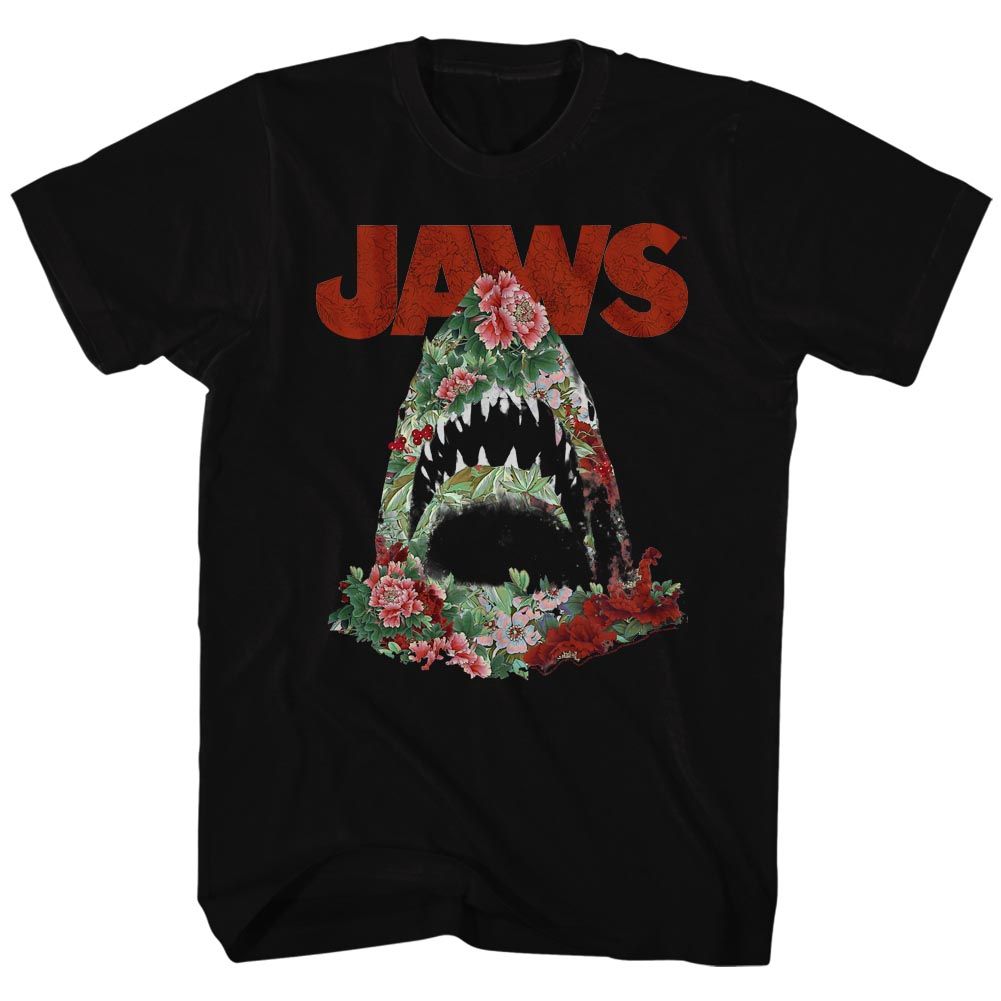 Jaws - Inferior - Short Sleeve - Adult - T-Shirt