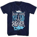 Jaws - Typography - Short Sleeve - Adult - T-Shirt