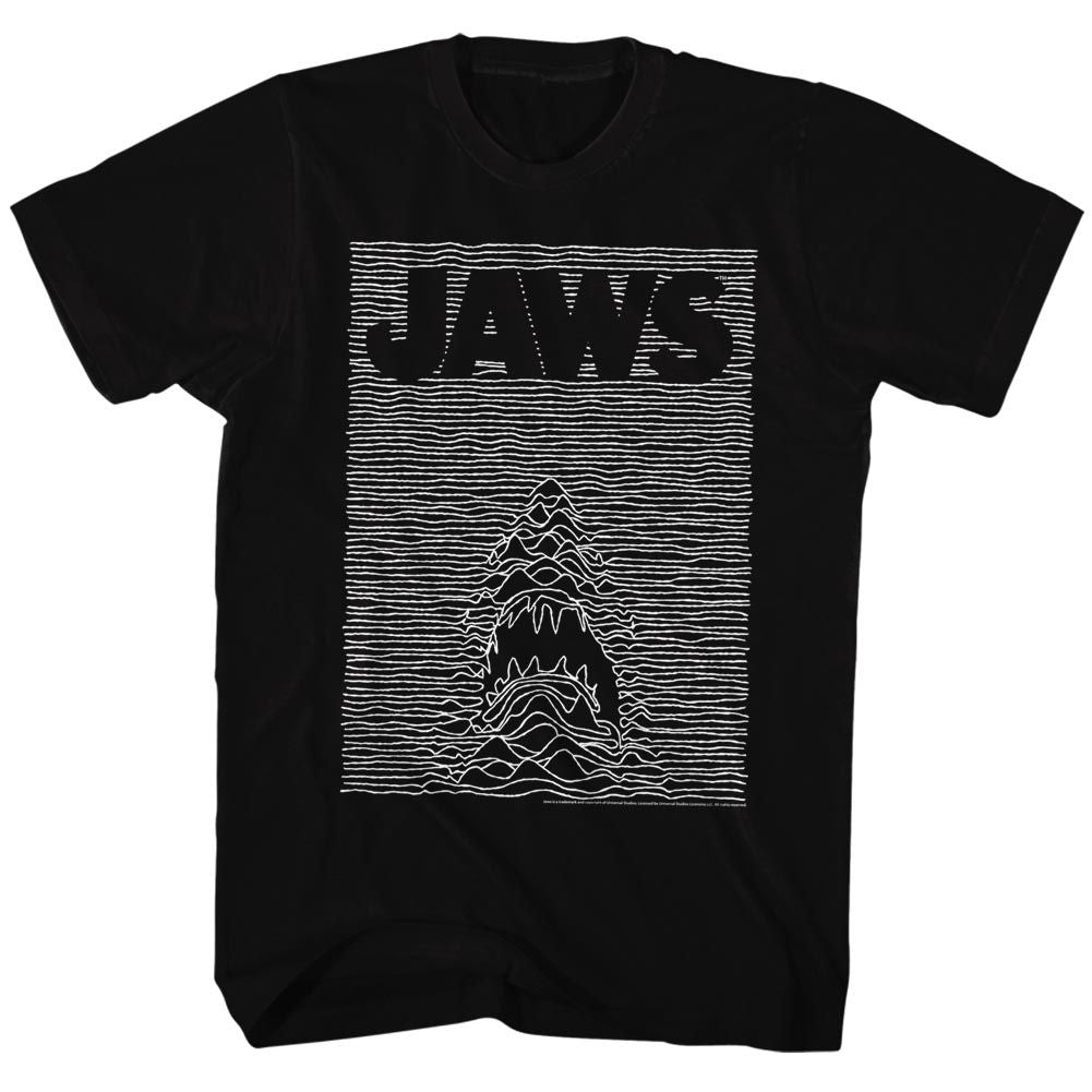 Jaws - Jaw Division - Short Sleeve - Adult - T-Shirt