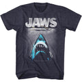 Jaws - Lichtenstien 2 - Short Sleeve - Heather - Adult - T-Shirt