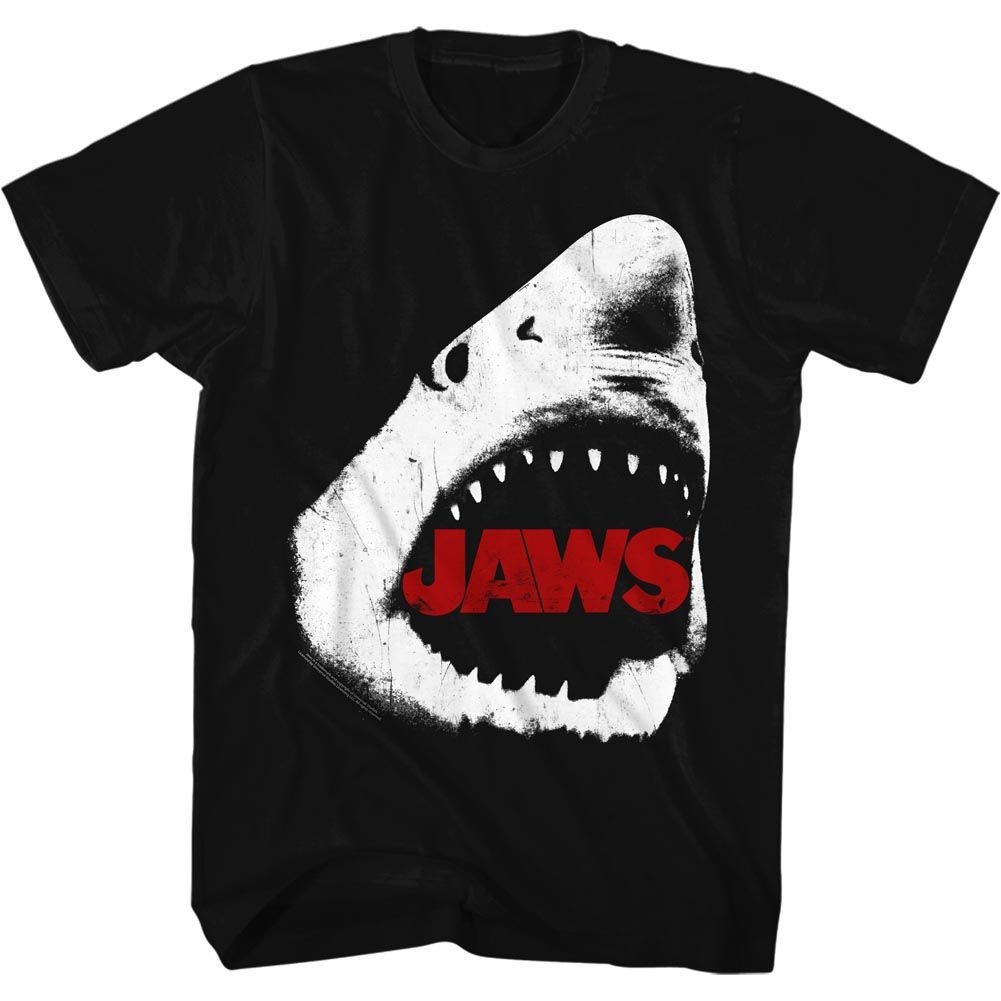 Jaws - Comin For U - Short Sleeve - Adult - T-Shirt