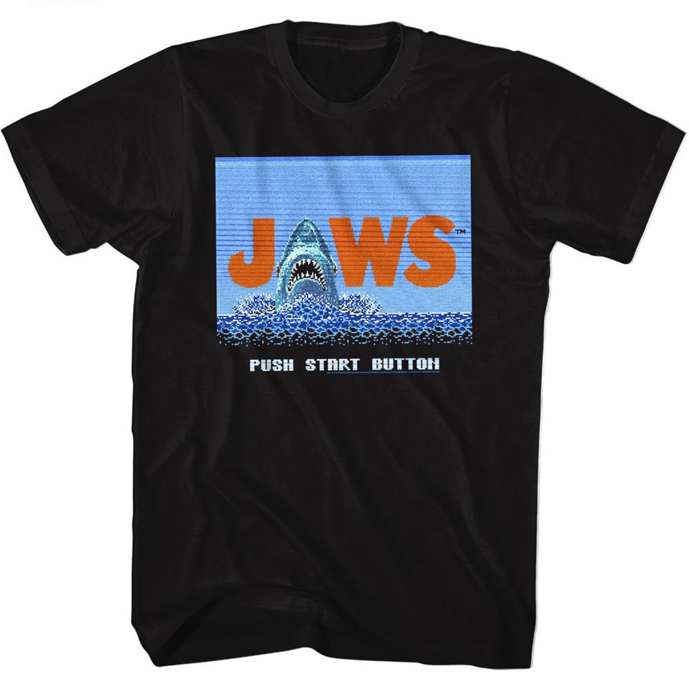 Jaws - Vidya Jaws - Short Sleeve - Adult - T-Shirt