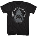 Jaws - Text Arch - Short Sleeve - Adult - T-Shirt