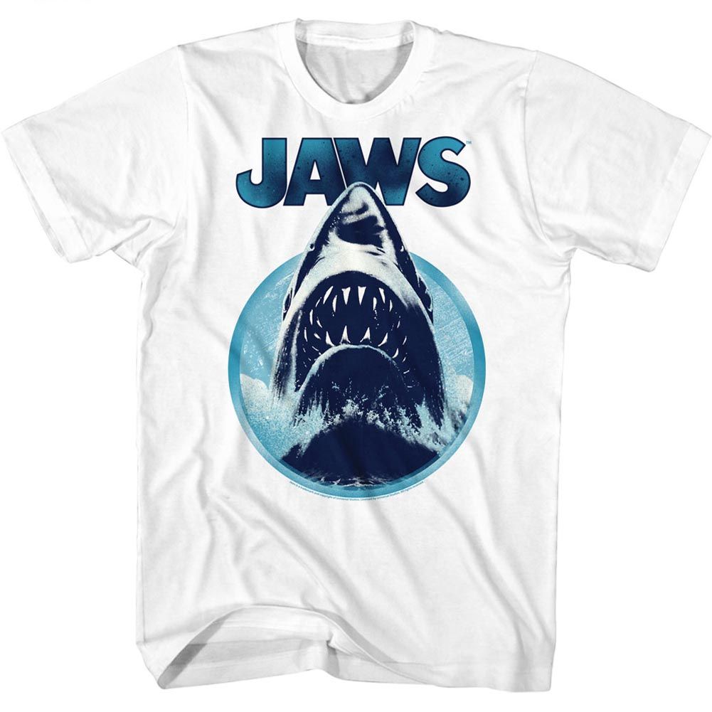 Jaws - Jawhol - Short Sleeve - Adult - T-Shirt