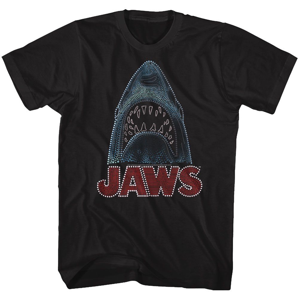 Jaws - Be-Dazzled - Short Sleeve - Adult - T-Shirt