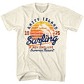 Jaws - Amity Surfing - Short Sleeve - Adult - T-Shirt
