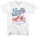 Jaws - Clear Skies 1975 - Short Sleeve - Adult - T-Shirt