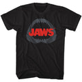 Jaws - Shark Jaw - Short Sleeve - Adult - T-Shirt